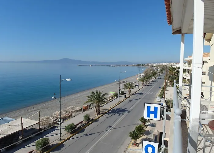 Hotel Alexandrion
