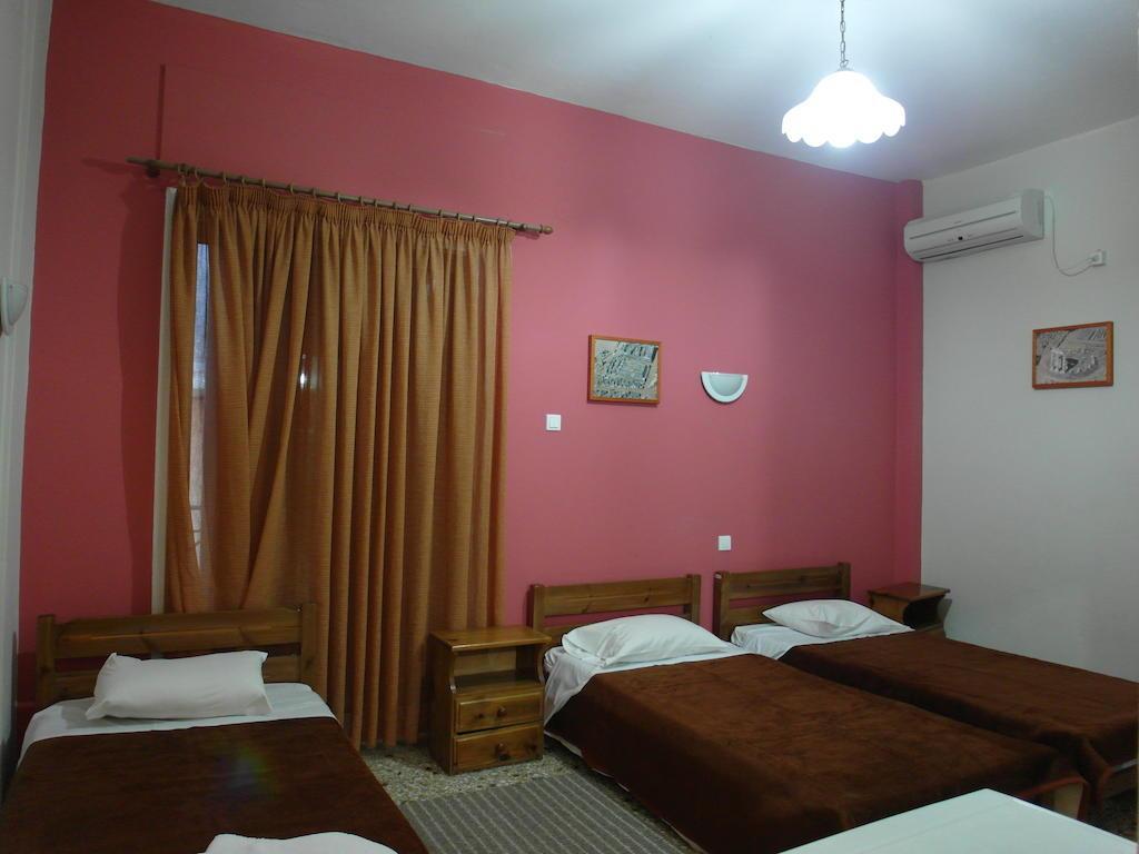 Alexandrion Hotel