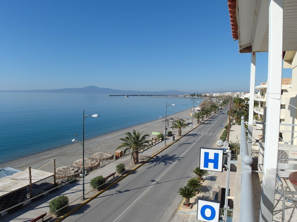 Alexandrion Hotel *