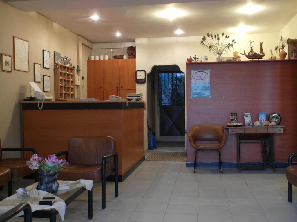 Hotel Alexandrion *