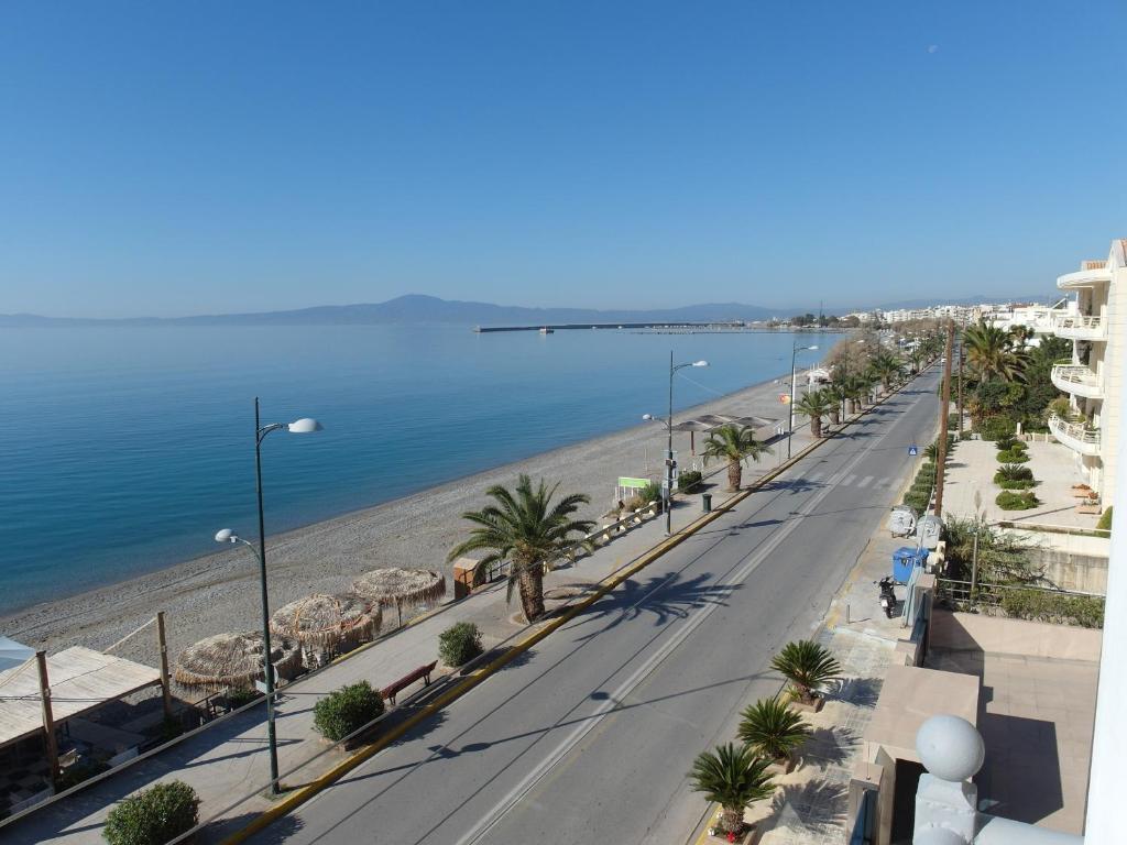 Alexandrion Hotel *