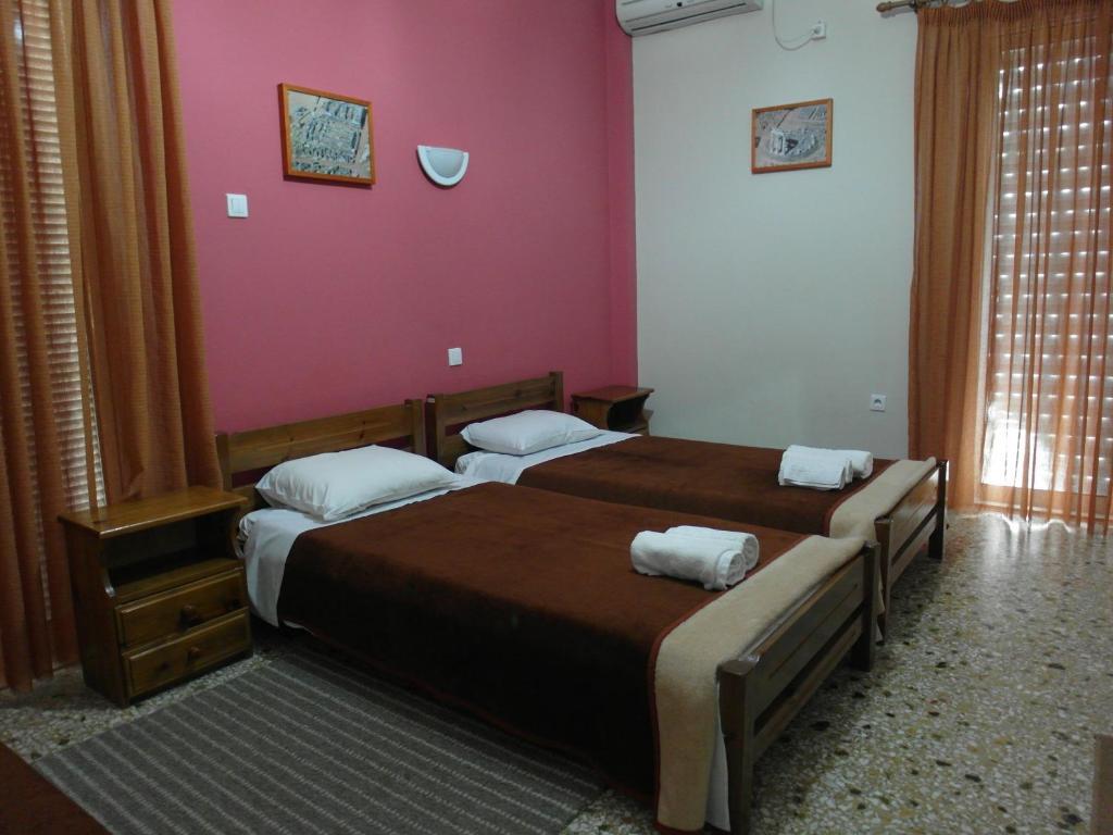 Hotel Alexandrion Kalamata