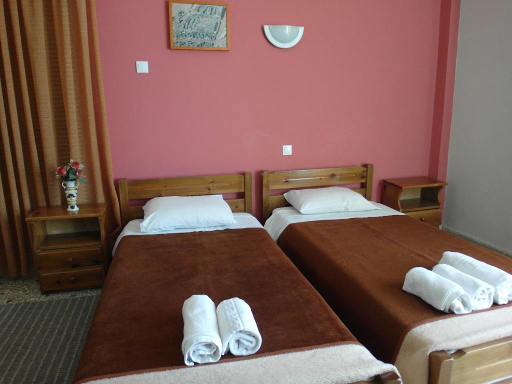 Hotel Alexandrion *